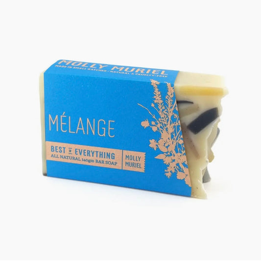 Melange (Best Of Everything Soap) 5oz