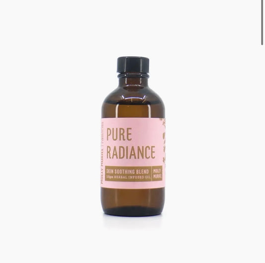 Pure Radiance ( Skin Soothing Blend Oil) 4oz