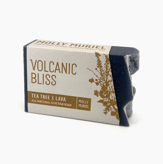 Volcanic Bliss (Tea Tree & Lava) 5oz